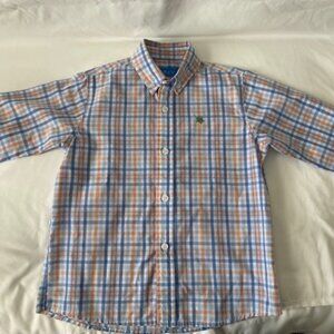 Boys JBailey Button Down Shirt - Like New! 4T